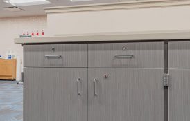 Instrument Storage