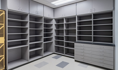 Complete Your Commercial Space With Modular Casework Solutions
