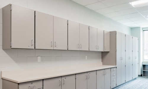 Organize Your Workspaces With Functional Modular Casework