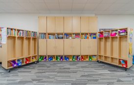 Education Cabinets