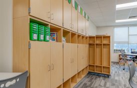 Education Cabinets