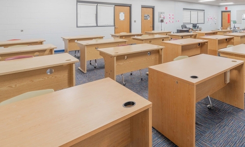 Update Your Classroom with Casework for Educational Spaces