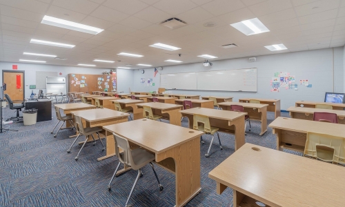 Summer Renovations are Made Easy through Quality Educational Casework