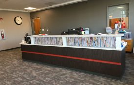 Reception Desks