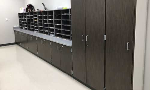Bring Greater Organization to Your Space With Commercial Casework Solutions