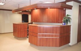 Reception Desks