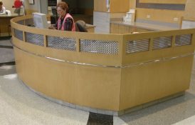 Reception Desks