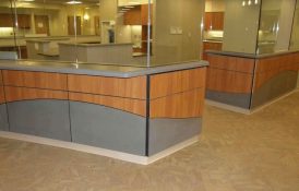 Reception Desks