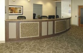 Reception Desks