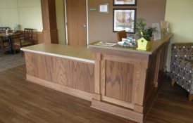 Reception Desks