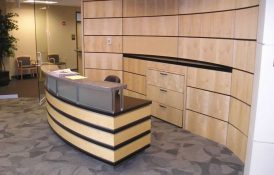 Reception Desks