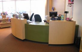 Reception Desks