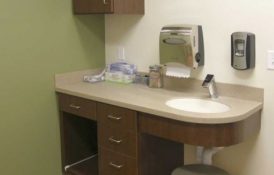 Healthcare Cabinets