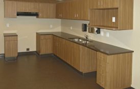 Healthcare Cabinets