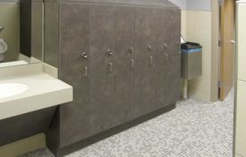 Healthcare Cabinets