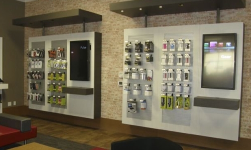 Create Impressive Store Displays With Retail Casework Fixtures