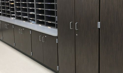 Get the Organization That Your Space Needs With Modular Casework Solutions