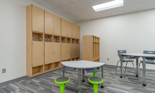 What is Modular Casework?