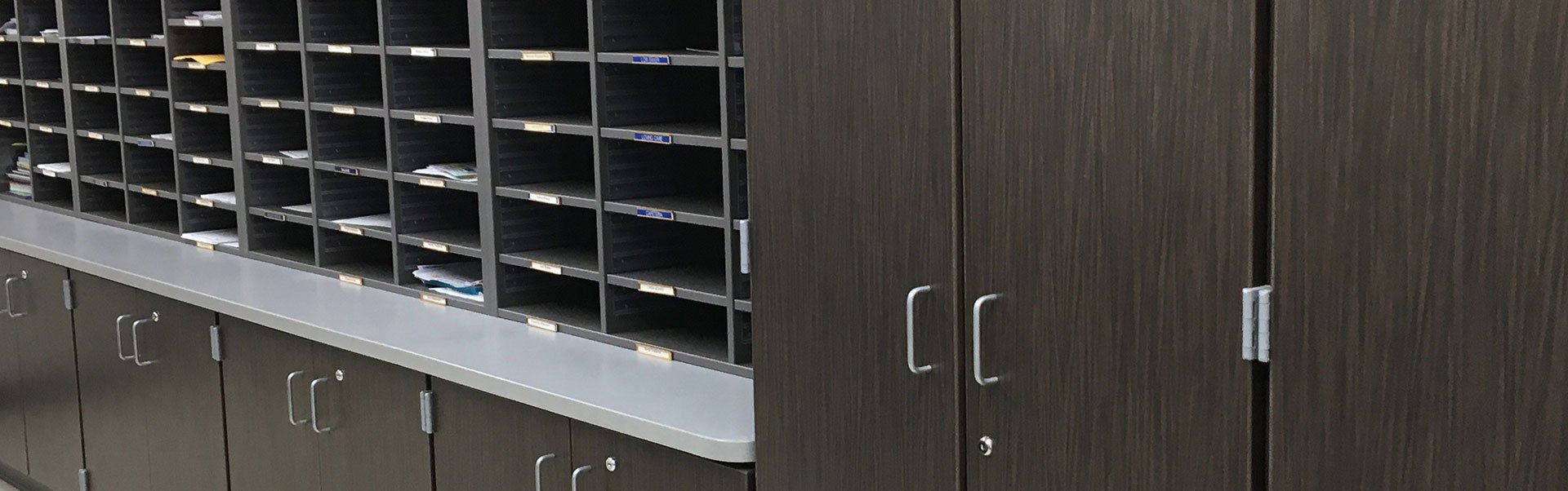 Commercial Cabinets