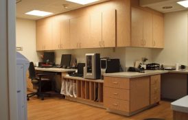 Healthcare Cabinets