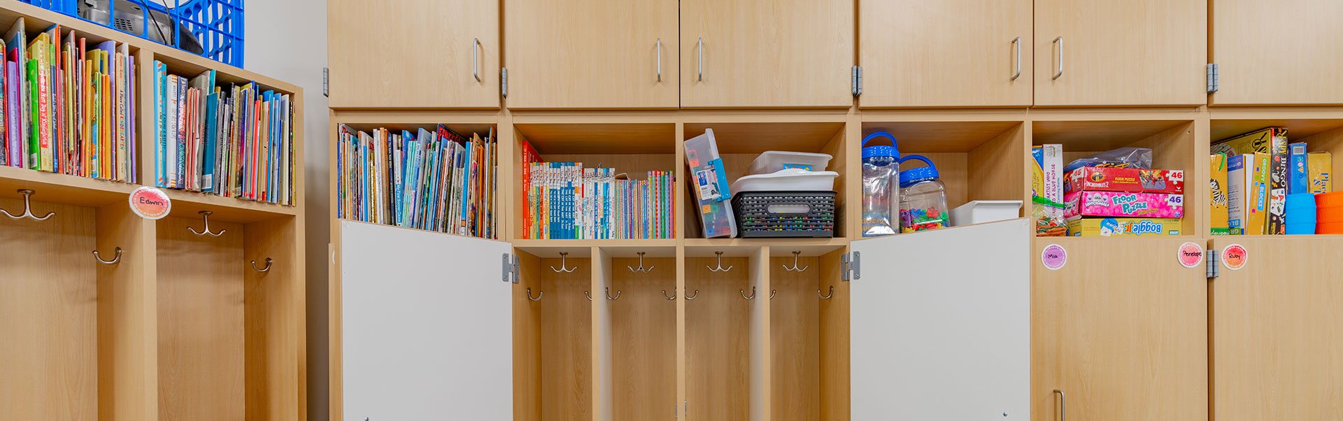 Education Cabinets