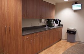 Healthcare Cabinets