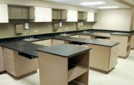 Healthcare Cabinets