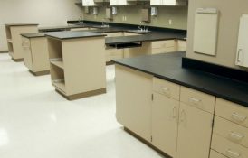 Healthcare Cabinets