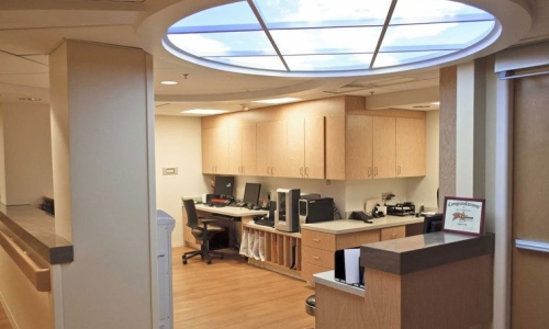 How Does Healthcare Casework Add Value to Spaces?