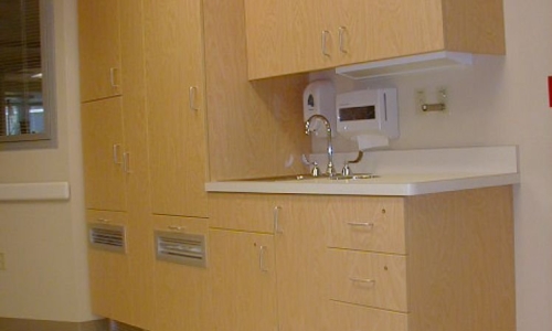 Enhance the Function and Aesthetic of Your Space With Plastic Laminate Casework Solutions