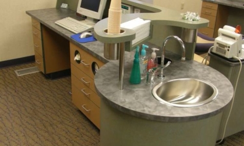 Enhance Your Practice’s Spaces With Quality Laminate Casework
