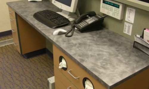 Complete Your Commercial Spaces With Plastic Laminate Casework Solutions