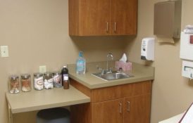 Healthcare Cabinets