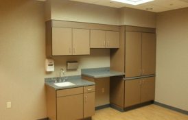 Healthcare Cabinets