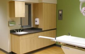 Healthcare Cabinets