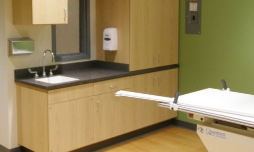 Add Functionality to your Practice’s Space with Healthcare Casework