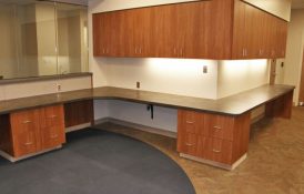 Healthcare Cabinets