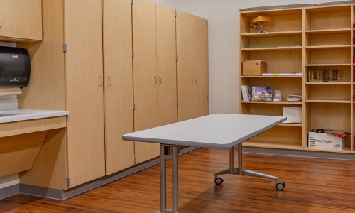 Add Functionality to Your Spaces With Plastic Laminate Casework