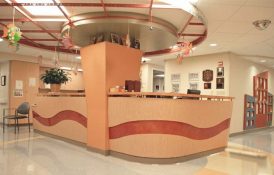 Reception Desks