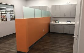 Vet Clinic Cabinets