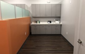 Vet Clinic Cabinets