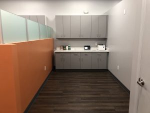 Vet Clinic Cabinets