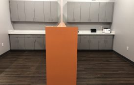 Vet Clinic Cabinets